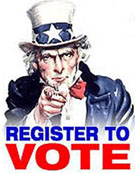 Register to Vote!